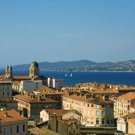 T3 Avec Terrasse Et Garage Proche - Saint-raphael - Fr-1-226a-146 شقة Port Santa-Lucia